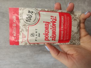 POKONAJ ZIEMIÓRKI WYCIĄG Z RUMIANKU  50 ml