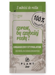 ORGANICZNY STYMULATOR DO ROŚLIN DONICZKOWYCH 50 ml 